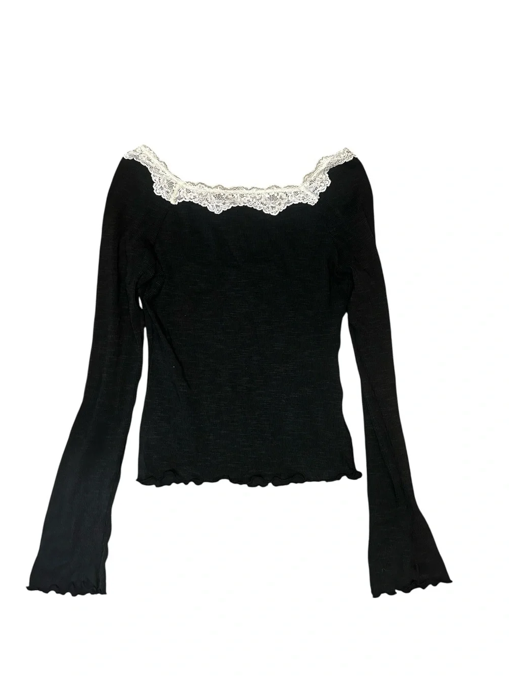 Free people oh my darling long sleeve - Picture 2 of 4